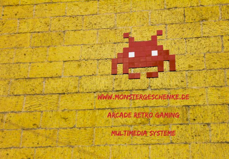 2 Spieler Arcade Videospiel Automat