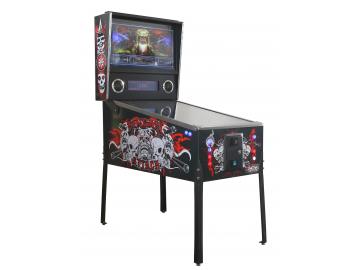 virtueller Flipper - vpin - virtual pinball