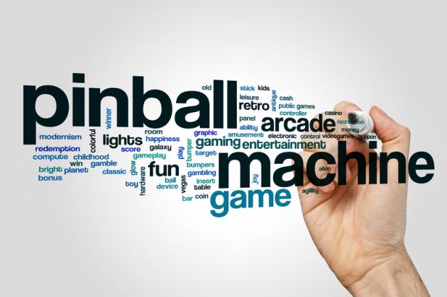 virtueller Flipper - vpin - virtual pinball