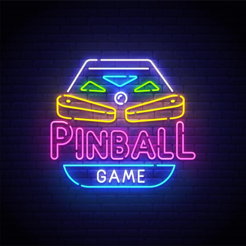 virtueller Flipper - vpin - virtual pinball