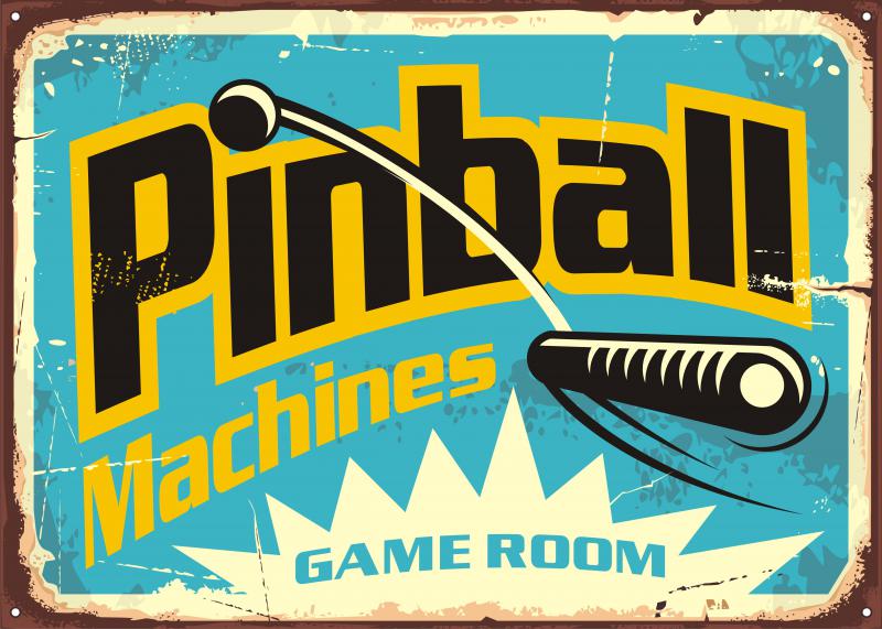 virtueller Flipper - vpin - virtual pinball