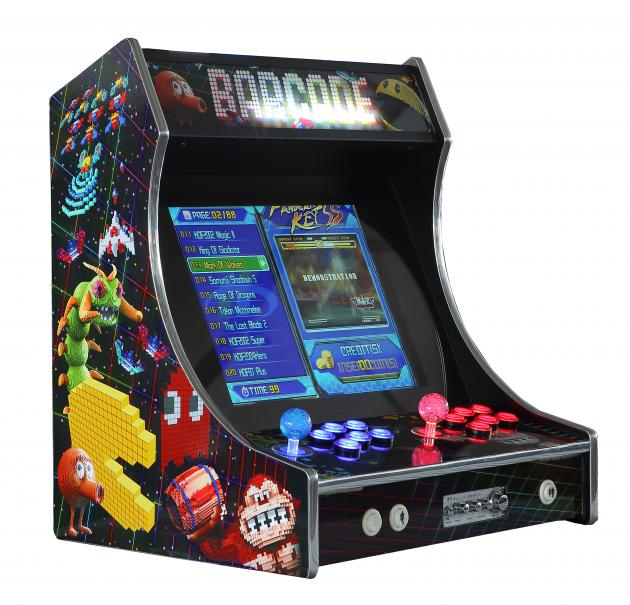Bartop Mini ArcadeBarcade