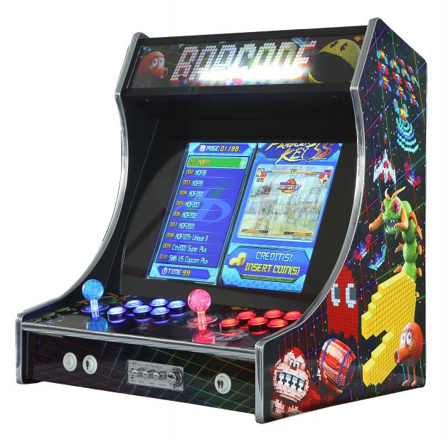 Bartop Mini ArcadeBarcade