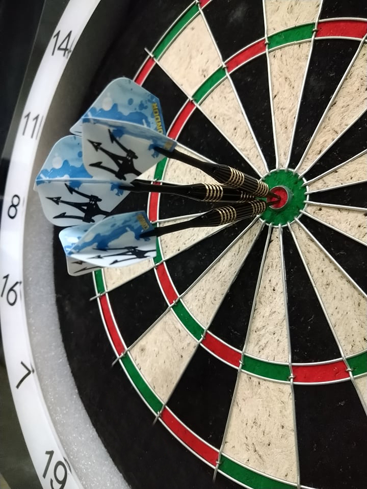 Vdarts Mini Steel