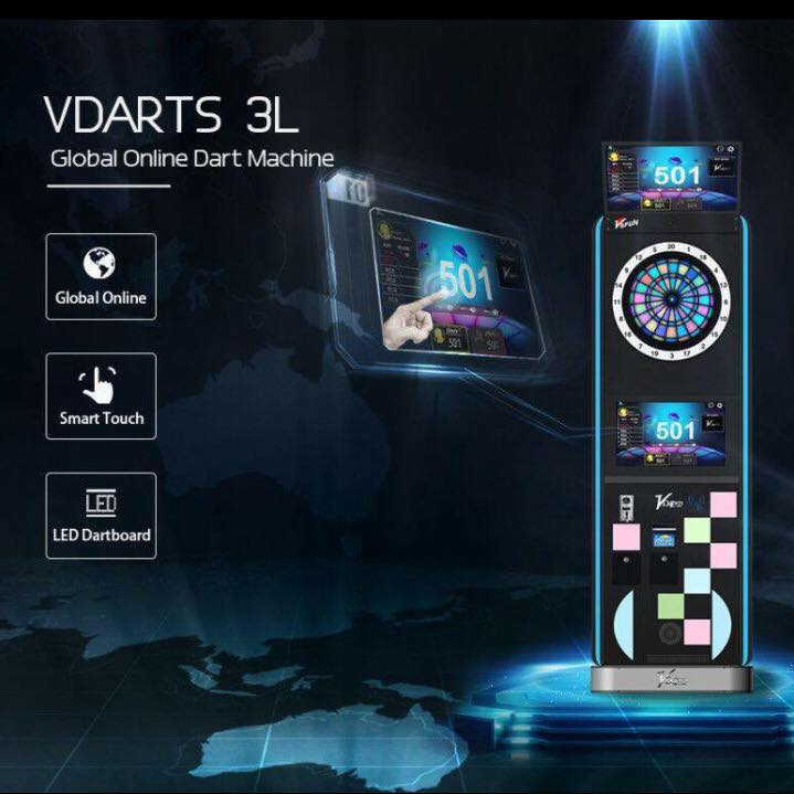 Vdarts 3L