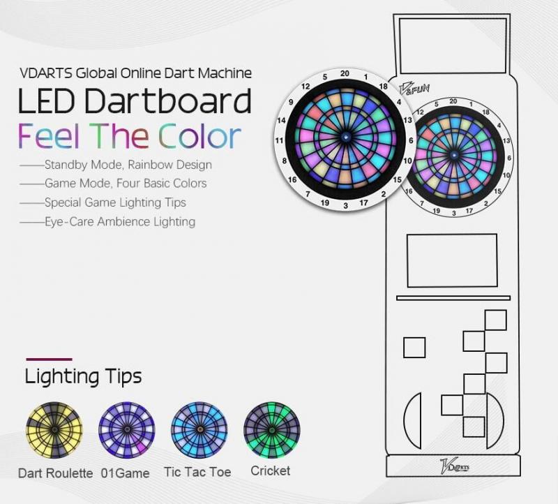 Vdarts 3L