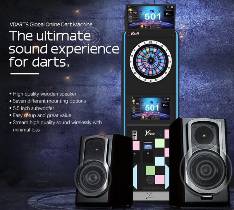 Vdarts 3L