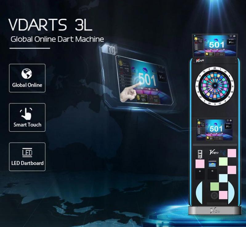 Vdarts 3L
