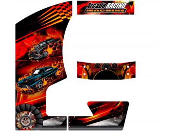 Car Racing Machine