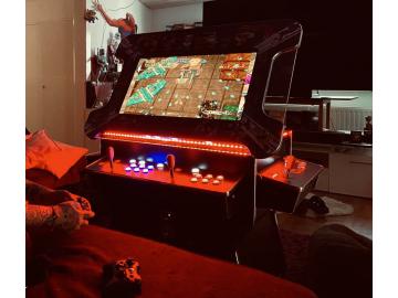 Arcade Gamer Table