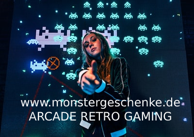 Arcade Gamer Table
