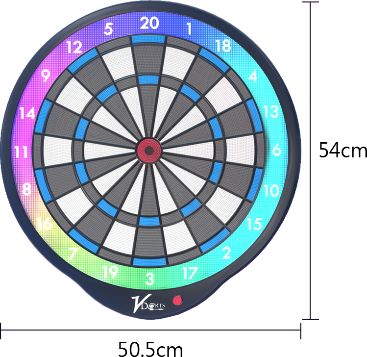 Vdarts H4
