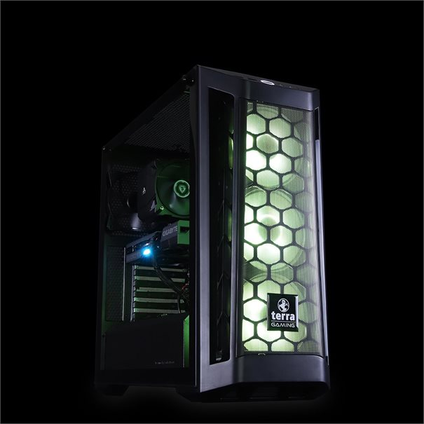 TERRA PC-GAMER ELITE 3 CM Monstergeschenke BTO Edition