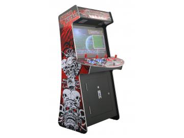 4 Spieler Arcade Videospiel Automat