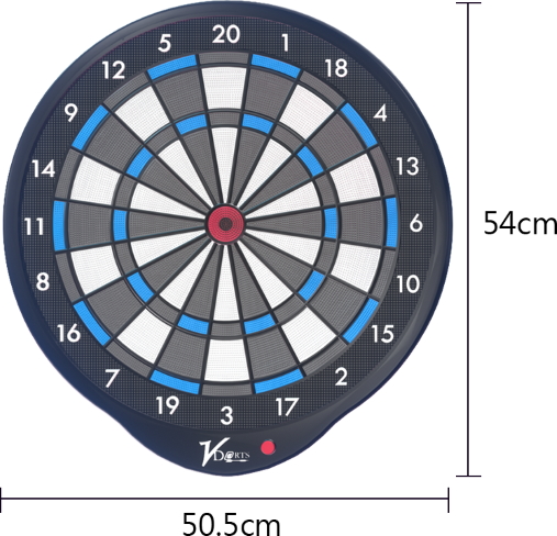 Vdarts H3