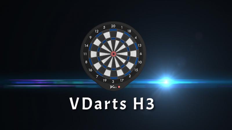 Vdarts H3
