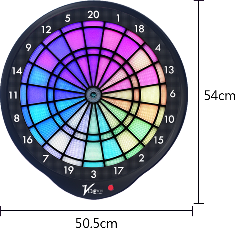 Vdarts H4L