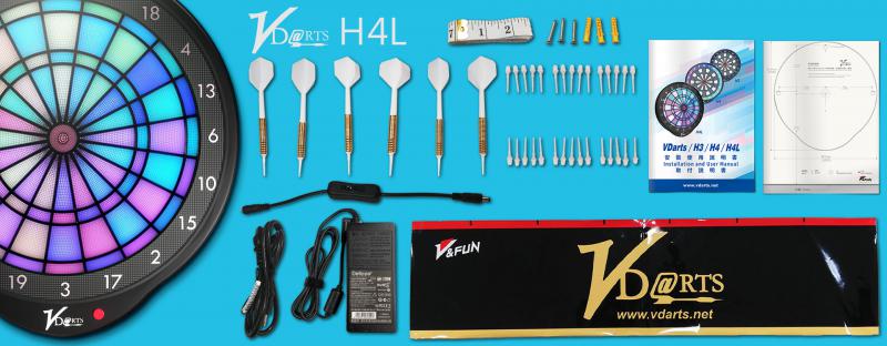 Vdarts H4L