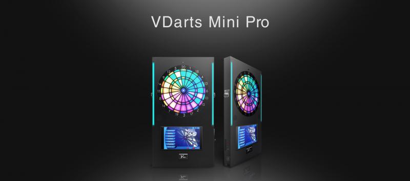 Vdarts mini PRO